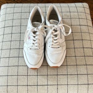 Classic Leather Reebok Sneaker